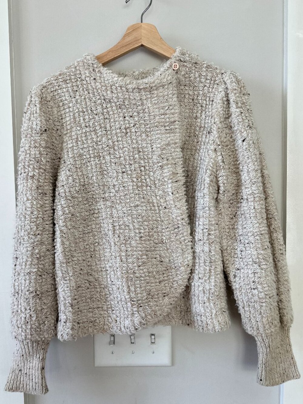 Vintage Knit Sweater by Collectibles II